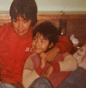 Meet your Posher, Osawa kiniw